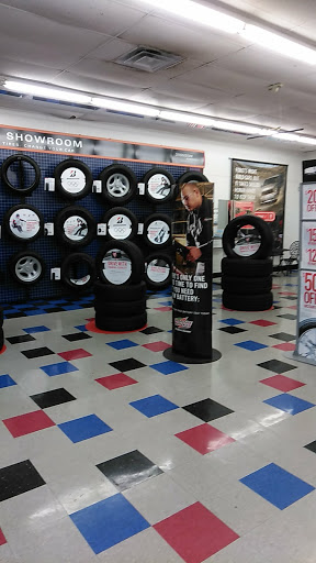 Tire Shop «Firestone Complete Auto Care», reviews and photos, 2802 Leopard St, Corpus Christi, TX 78408, USA