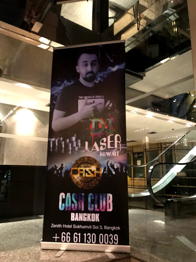 Cash Bangkok Night Club