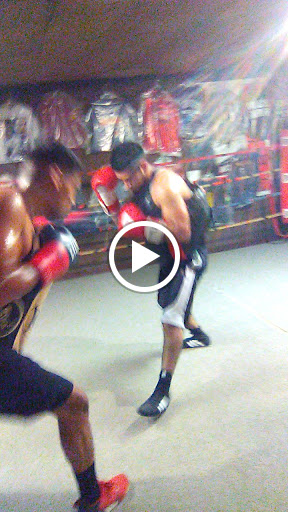 Boxing Gym «10th Street Boxing Gym», reviews and photos, 2120 W 10th St, Dallas, TX 75208, USA