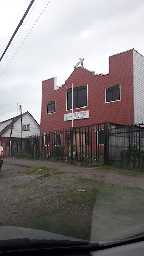 Iglesia Metodista pentecostal Purranque - Iglesia