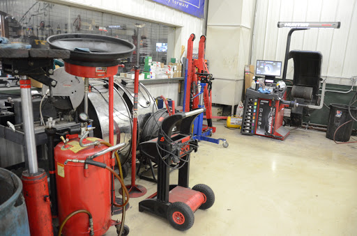 Auto Repair Shop «Manyo Motors», reviews and photos, 4035 N Green Bay Ave, Milwaukee, WI 53209, USA