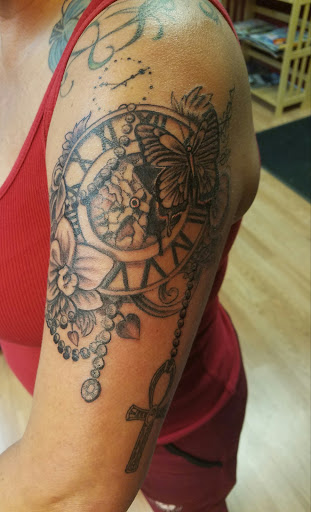Explore change tattoo ideas, creative tattoo ideas in Scottsboro, available at Mad Tatters Tattoo & Body Piercing