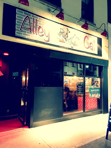 Bar «Alley Cat Blues & Jazz Club», reviews and photos, 294 Wall St, Kingston, NY 12401, USA