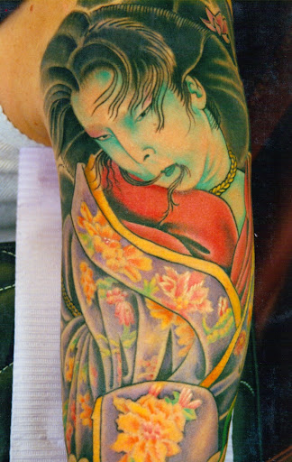 Tattoo Shop «Oasis Tattoo Company», reviews and photos, 445 Woodman Dr, Dayton, OH 45431, USA