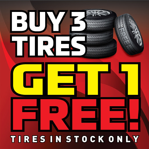 Tire Shop «American Tire Depot - Thousand Oaks», reviews and photos, 621 Thousand Oaks Blvd, Thousand Oaks, CA 91360, USA