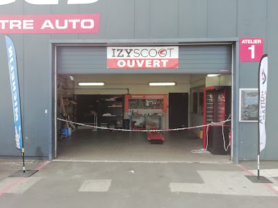 IZYSCOOT Lunel - Réparation Motos et Scooters à Lunel