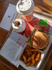 Aliment-réconfort du Restauration rapide McDonald's à Sierentz - n°18