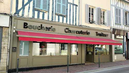 Boucherie-charcuterie Boucherie LHUILLIER Saint-Florentin