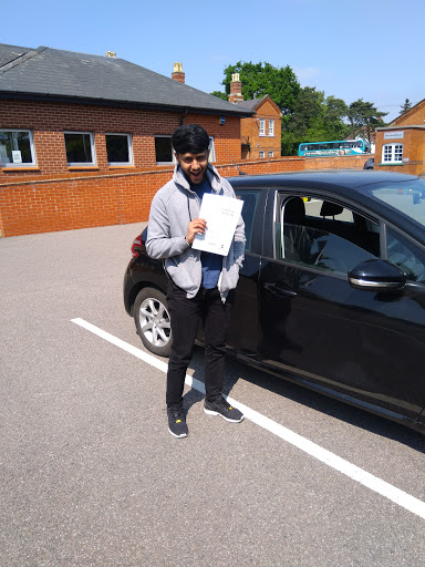 Driving Instructor Leicester