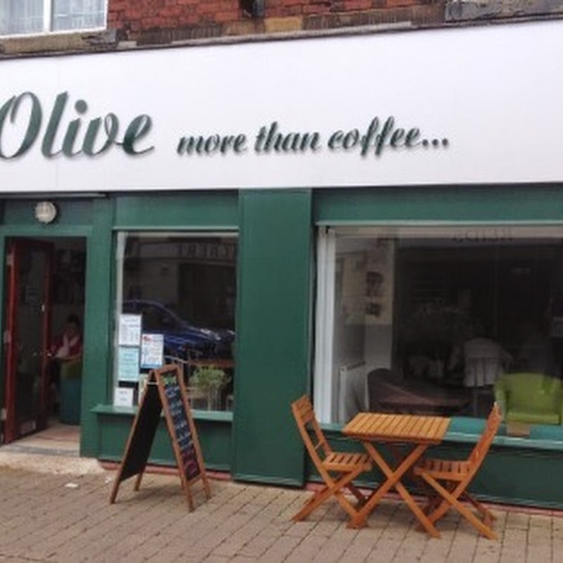 Olive Roc Cafe
