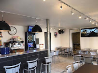 Atmosphère du Bar Restaurant de la Gare à Crêches-sur-Saône - n°1