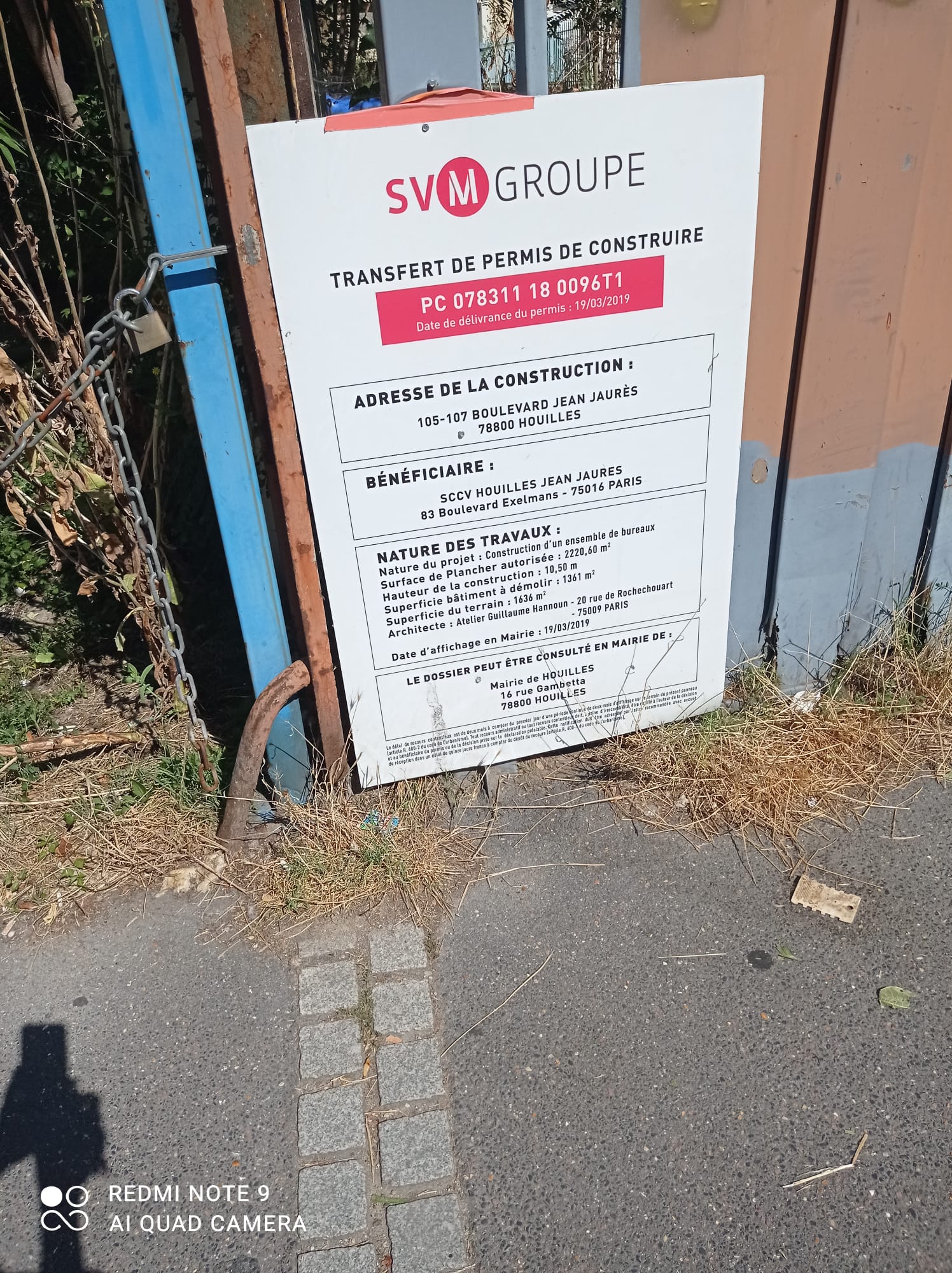 Photo n° 1 de l'avis de Gilles. fait le 26/10/2023 à 14:57