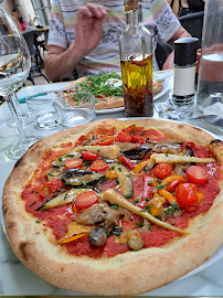 Pizza du Restaurant italien Trattoria les coupoles à Périgueux - n°1