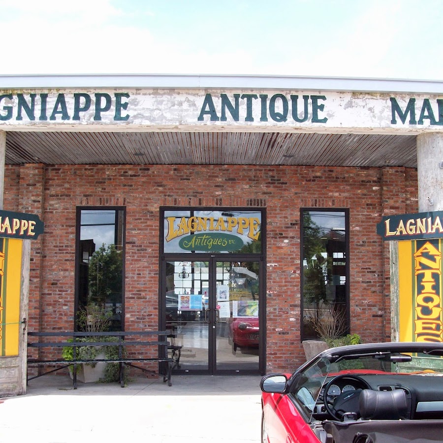 Lagniappe Antique Etc