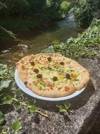 Pizza du Pizzeria BASILIC SAINT-FRED à Saint-Lary - n°2