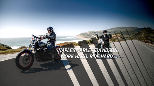 Harley-Davidson Dealer «Naples Harley-Davidson», reviews and photos, 3645 Gateway Ln, Naples, FL 34109, USA