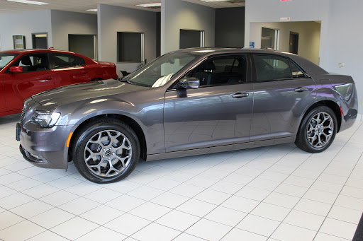 Chrysler Dealer «Herb Chambers Chrysler Dodge Jeep Ram of Millbury», reviews and photos, 2 Latti Farm Rd, Millbury, MA 01527, USA