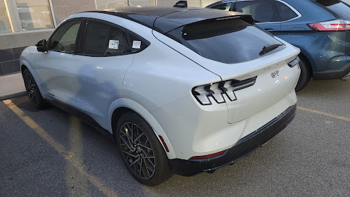 Ford Dealer «Jack Demmer Ford», reviews and photos, 37300 Michigan Ave, Wayne, MI 48184, USA