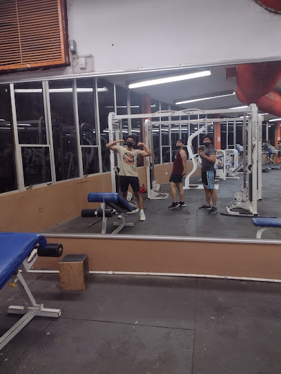 Gimnasio Multidisciplinario UAT - Sin Colonia, 89336 Tampico, Tamaulipas, Mexico