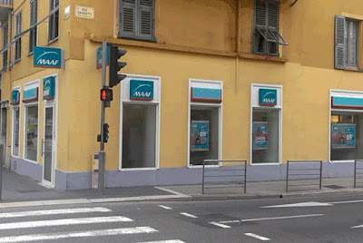 MAAF Assurances NICE REPUBLIQUE à Nice
