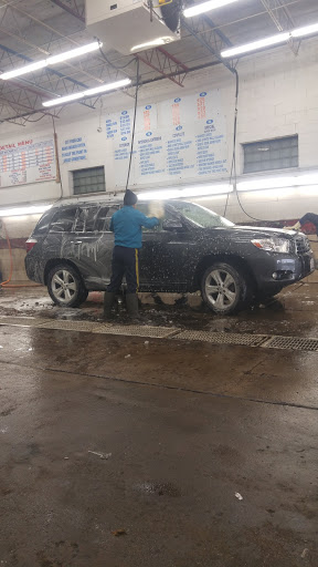 Car Wash «Brothers Car Wash», reviews and photos, 9816 S Kedzie Ave, Evergreen Park, IL 60805, USA