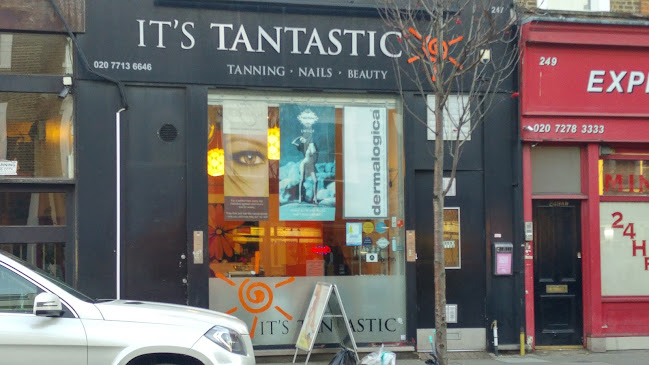 Reviews of ITS TANTASTIC in London - Beauty salon