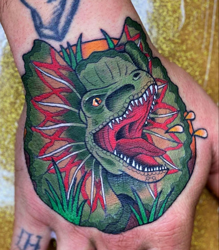 Find boob tattoo idea for your next unique tattoo in Aledo at Elevated Tattoo & Piercing