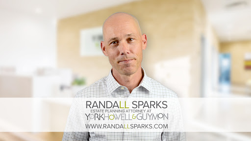 Randall Sparks - Estate Planning Attorney