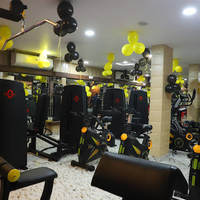 Olympia Fitness Zone - Ghaila Rd, in front of judwa mandir, Sant Kabir Nagar, Keshav Nagar 2, Fazullaganj, Lucknow, Uttar Pradesh 226020, India