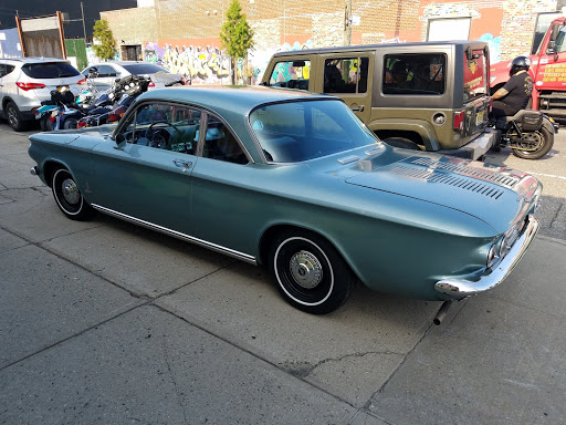 Motorcycle Dealer «Indian Larry Motorcycles», reviews and photos, 70 N 15th St, Brooklyn, NY 11222, USA