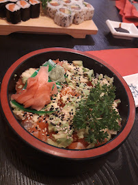 Plats et boissons du Restaurant japonais Moshi Moshi à Rouen - n°3