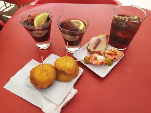 Información y opiniones sobre Bar Turbo Diesel de Palacios De La Sierra