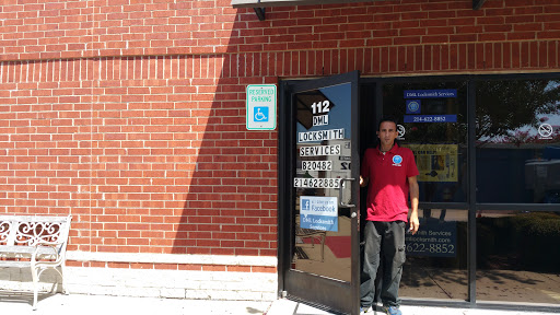 Locksmith «DML Locksmith Services», reviews and photos, 1210 W McDermott Dr #112, Allen, TX 75013, USA