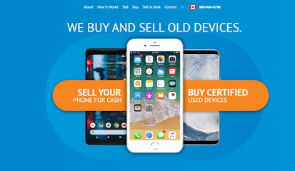 Gorecell.ca - We Buy Used Phones & Tablets