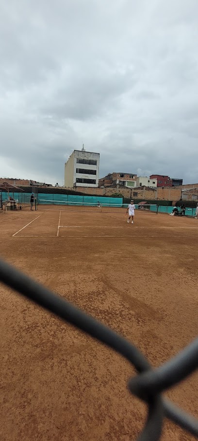 Academia de Tenis Coronado Angel