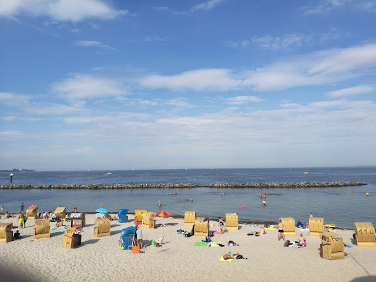 Schilksee Strandbad