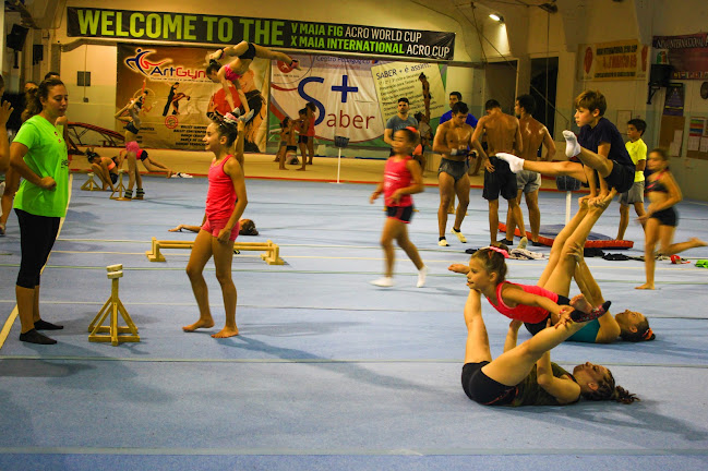 Acro Clube da Maia - Maia