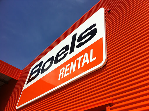 Boels Rental Ltd. Birmingham Central