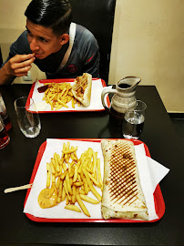 Plats et boissons du Kebab Les Délices à Saint-Just-en-Chaussée - n°9