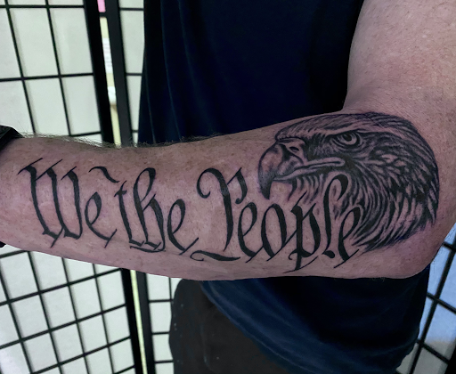 Tattoo Shop «PermaGrafix Tattoo», reviews and photos, 2217 Santiam Hwy SE, Albany, OR 97322, USA