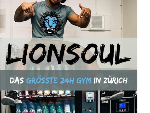 Lionsoul Zürich 24H Fitness