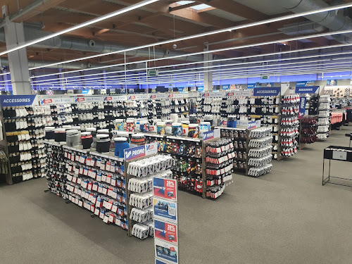 INTERSPORT - STRASBOURG Hautepierre à Strasbourg