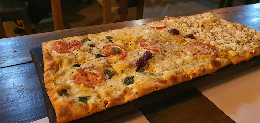 Logo da empresa - Pizza Por Metro