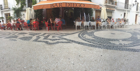 Bar Diego - 29610 Ojén, Málaga, Spain