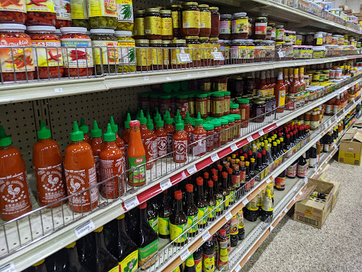 Asian Grocery Store «New Asian Supermarket», reviews and photos, 4615 S 26th St #1, Omaha, NE 68107, USA