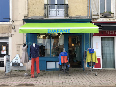 Djafane Création à Le Palais