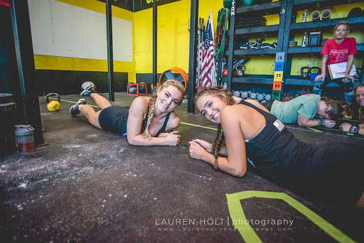 Gym «CrossFit Etowah», reviews and photos, 8811 GA-92, Woodstock, GA 30189, USA