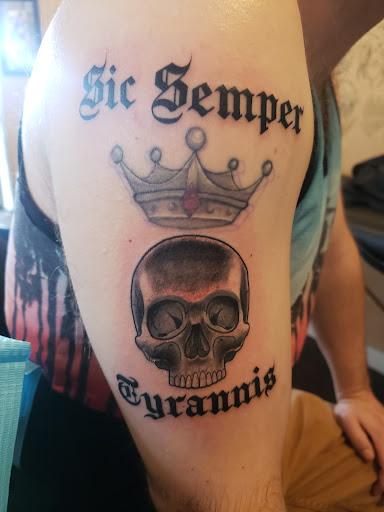 Tattoo and Piercing Shop «Skin City Tattoo and Body Piercing», reviews and photos, 11945 SW Pacific Hwy #102, Tigard, OR 97223, USA