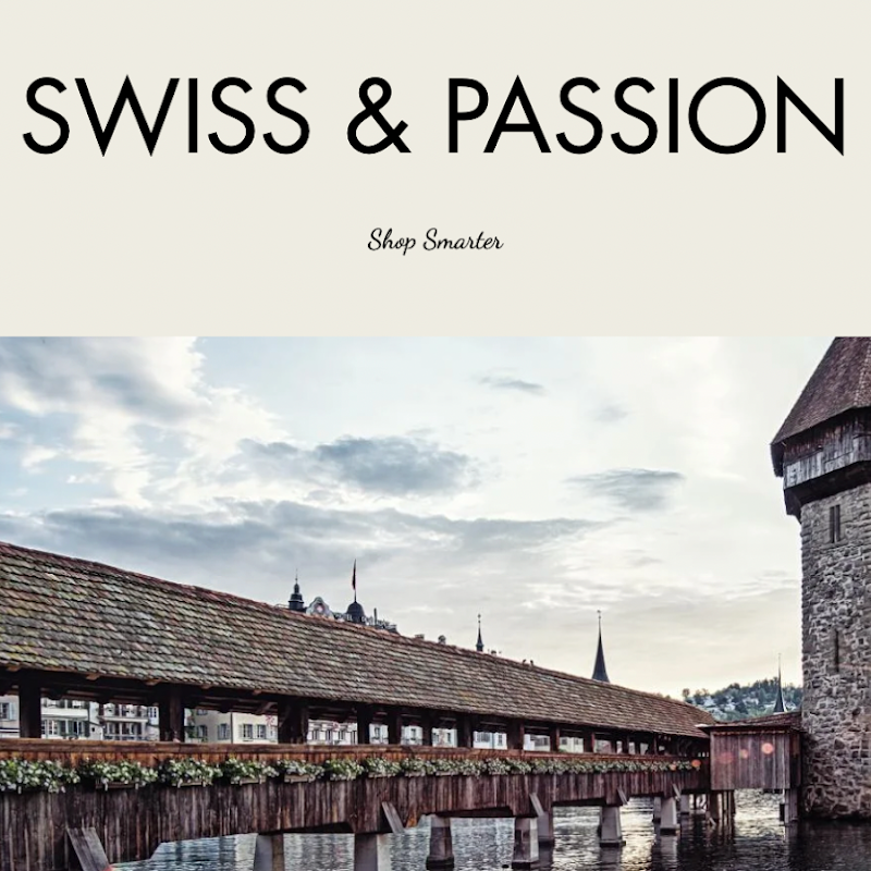 Swiss & Passion Clothes