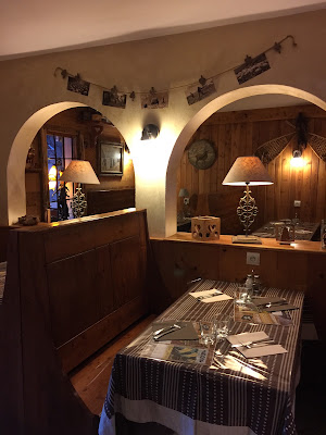Restaurant de montagne Lou Goustaroun à Abriès-Ristolas